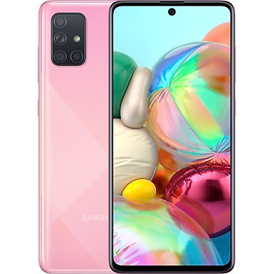 Galaxy A51 và A71- bộ đôi đáng sắm nhất trong phân khúc