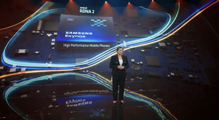 GPU Exynos 2 hỗ trợ RDNA của AMD nhanh hơn 30% GPU Mali hiện tại