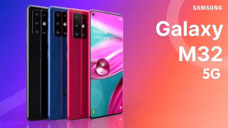 Galaxy M32 5G lộ diện trên Geekbench với điểm hiệu năng tương đối ổn