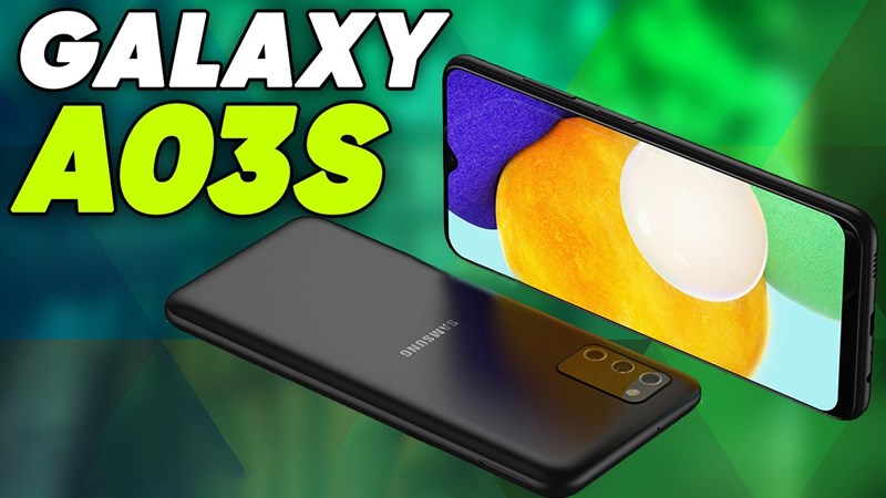 Galaxy A03s lộ cấu hình trên Geekbench: Dùng chip game Helio