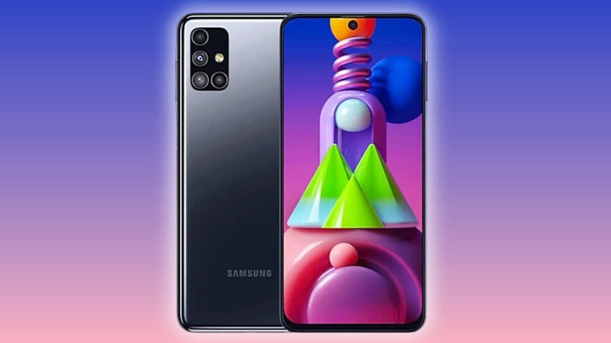 Galaxy M52 5G được tiết lộ dung lượng pin 