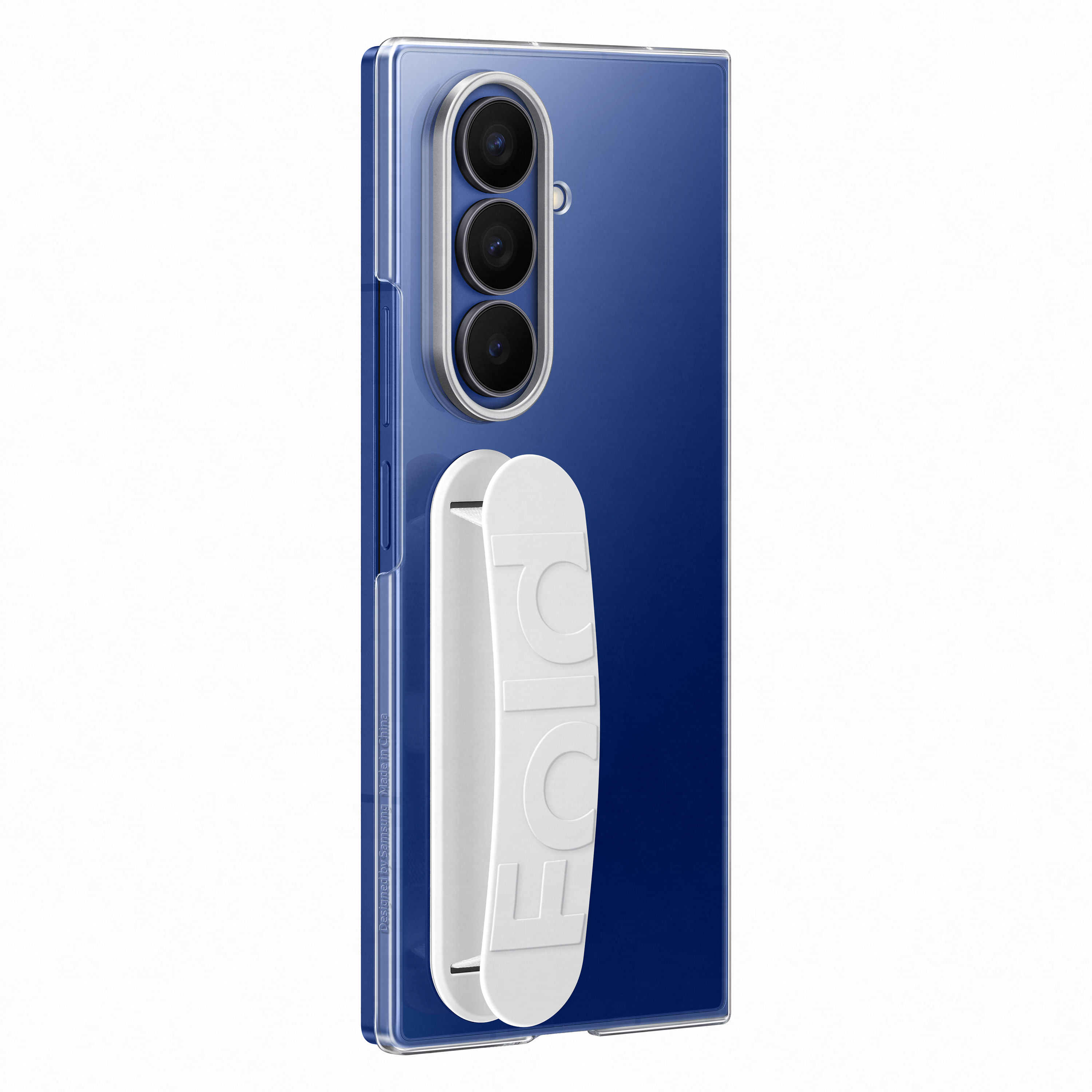 Ốp lưng trong suốt kèm dây Galaxy Z Fold7